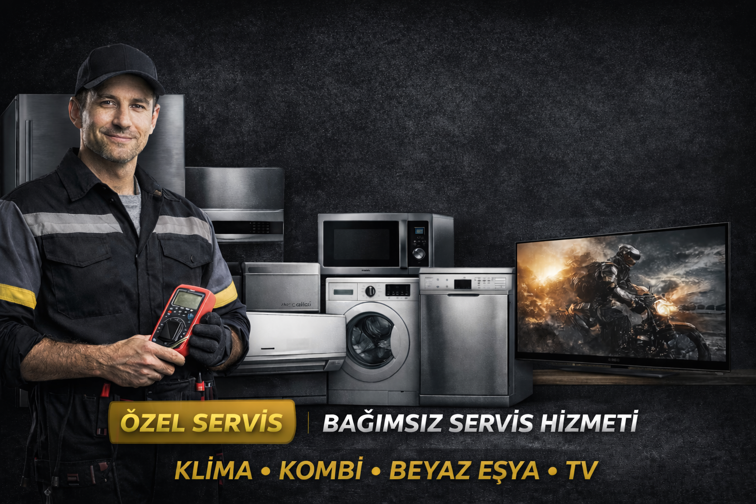 Seyhan Electrolux Servisi